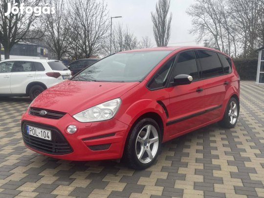 Ford S-Max 2.0 FFV Titanium
