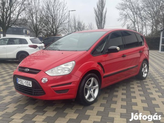 Ford S-Max 2.0 FFV Titanium
