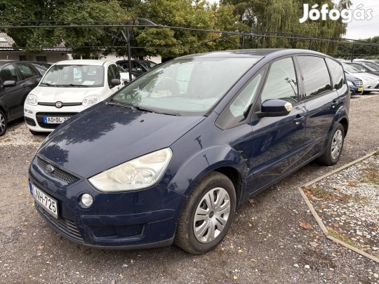 Ford S-Max 2.0 FFV Trend Tempomat!Digitklíma!