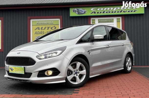Ford S-Max 2.0 Scti Ecoboost Titanium (Automata...