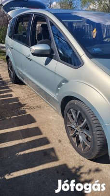 Ford S-Max 2.0 TDCI Titánium 140LE