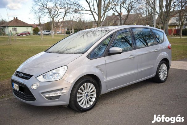 Ford S-Max 2.0 TDCi Business Powershift 7 szemé...