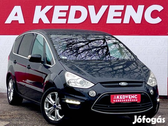 Ford S-Max 2.0 TDCi Business Powershift Tempoma...