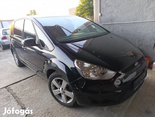 Ford S-Max 2.0 TDCi Titanium 7személy. Panoráma...