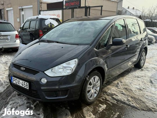 Ford S-Max 2.0 TDCi Titanium DPF (Automata) 7sz...