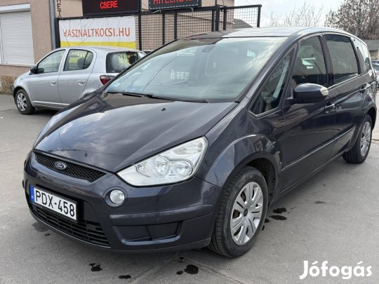 Ford S-Max 2.0 TDCi Titanium DPF (Automata) 7sz...