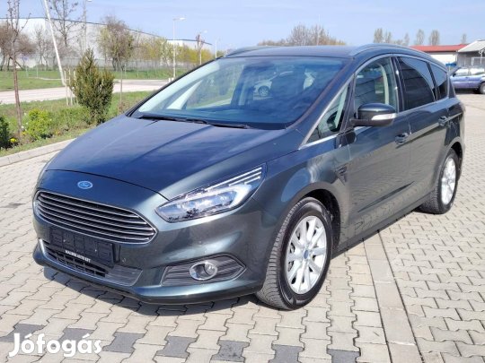 Ford S-Max 2.0 TDCi Titanium Powershift [7 szem...