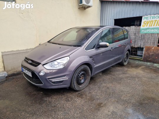 Ford S-Max 2.0 TDCi Titanium Powershift 7 Szemé...