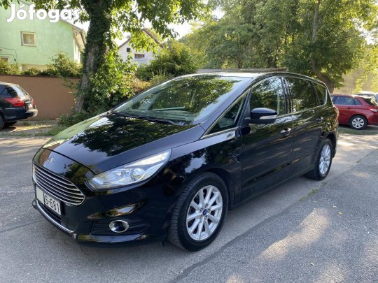 Ford S-Max 2.0 TDCi Titanium Powershift Garanci...