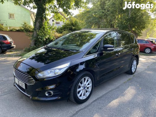 Ford S-Max 2.0 TDCi Titanium Powershift Garanci...