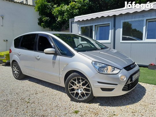 Ford S-Max 2.0 TDCi Titanium Powershift felújít...