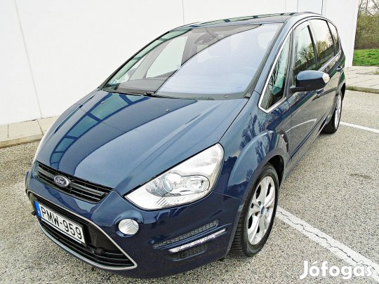 Ford S-Max 2.0 TDCi Titanium ///Titanium-Panorá...