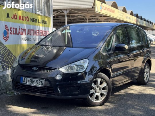Ford S-Max 2.0 TDCi Trend ITT és Most Akció!!!...