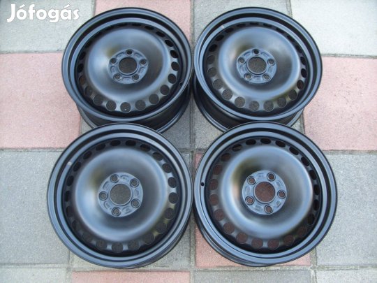 Ford S-Max Galaxy Land Rover Freelander Volvo S80 felni acélfelni 16"