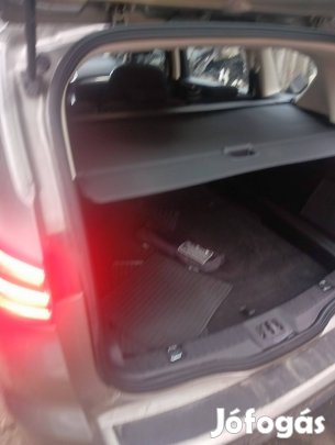 Ford S-Max II 2015-től csomagtér rolló