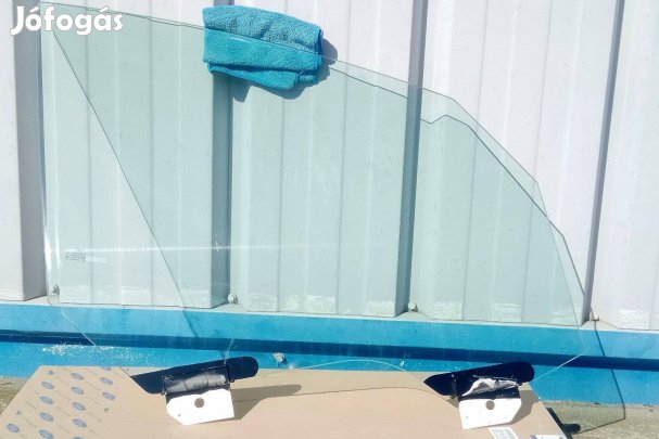 Ford S-Max Mk2 Jobb első ajtó oldal üveg EM2BR214A50A