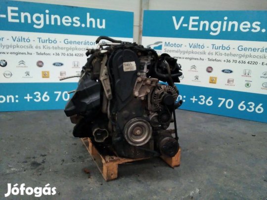 Ford S-Max Qxwb Bontott Motor