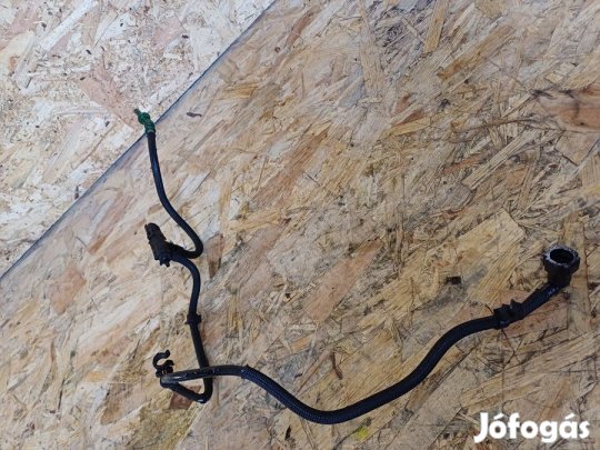 Ford S Max (2006-2014) 2.0Tdci Diesel Üzemanyagcső