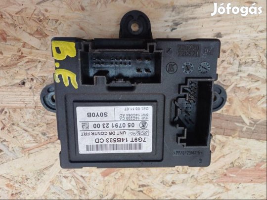 Ford S Max (2006-2014) Bal Első Ajtó Vezérlő Elektronika