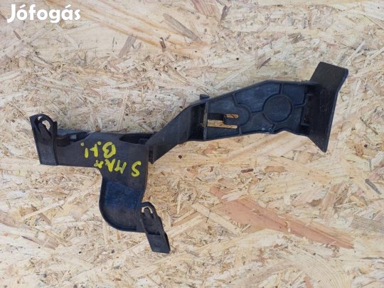 Ford S Max (2006-2014) Bal Hátsó Ajtó Kilincs Tartó