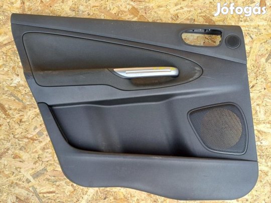 Ford S Max (2006-2014) Bal Hátsó Ajtókárpit