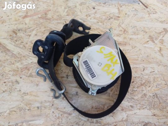 Ford S Max (2006-2014) Bal Hátsó Biztonsági Öv