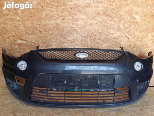 Ford S Max (2006-2014) Első Lökhárító