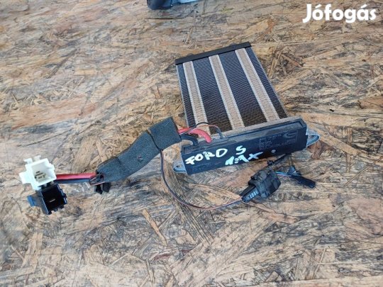 Ford S Max (2006-2014) Fűtőradiátor Elektromos