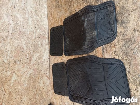 Ford S Max (2006-2014) Gumi Szőnyeg Szett