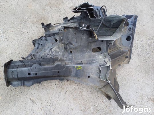 Ford S Max (2006-2014) Jobb Első Nyúlvány