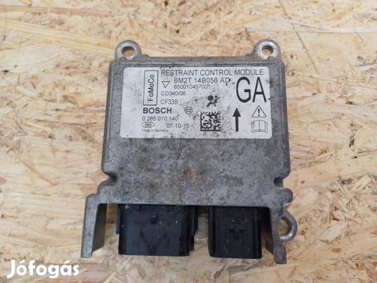 Ford S Max (2006-2014) Légzsák Vezérlő Elektronika