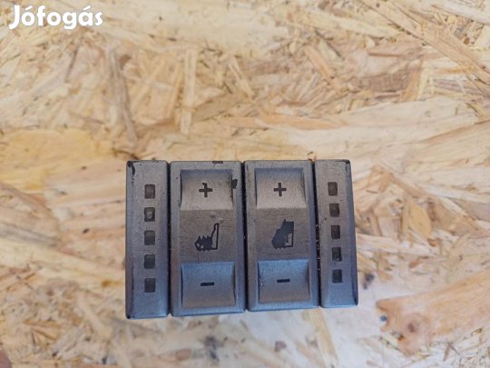 Ford S Max (2006-2014) Ülésfűtés Kapcsoló