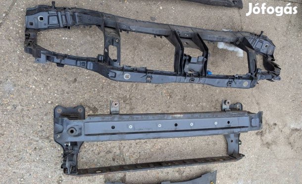 Ford S-Max, Mondeo mk4, Galaxy  Zárhíd, lökhárító merevítő  