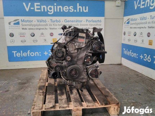 Ford Seba bontott motor