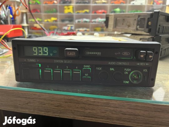Ford Sound 2000 gyari radio magno fejegyseg sierra escort fiesta