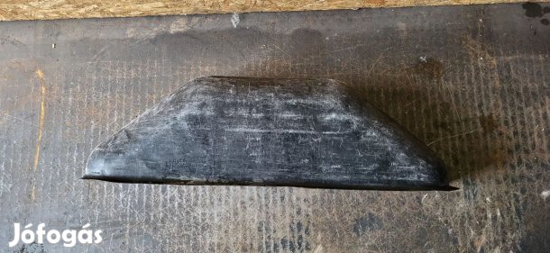 Ford TRANSIT 00 2.4 Hátsó belső doblemez műanyag védő takaró 0738 0670