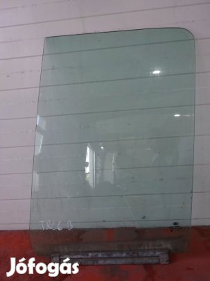 Ford TRANSIT 00- Bal balos első ajtóba lejáró nagy üveg 1207