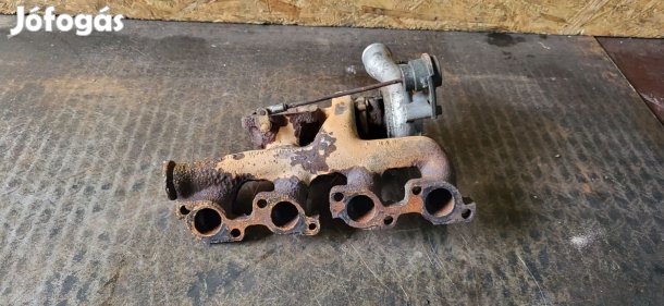 Ford TRANSIT 2000-2006 2.4 125 Le Turbó turbófeltöltő 0743