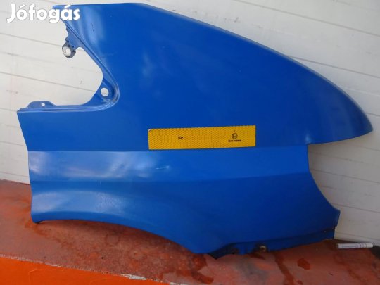 Ford TRANSIT 2000-től 2006-ig jobb első kék sárvédő 1214