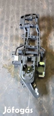 Ford TRANSIT custom 12- Bal tolóajtó külső kilincs tartókonzol 3161