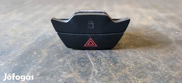 Ford TRANSIT custom 12- elakadásjelző központizár kapcsoló gomb 3201