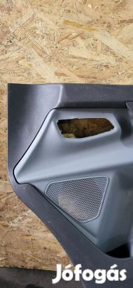 Ford TRANSIT custom 12- jobb első ajtó belső kárpit ajtókárpit 2728