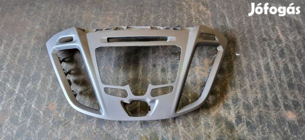 Ford TRANSIT custom 12- középső szellőző rostély rádiókeret tartó 3165