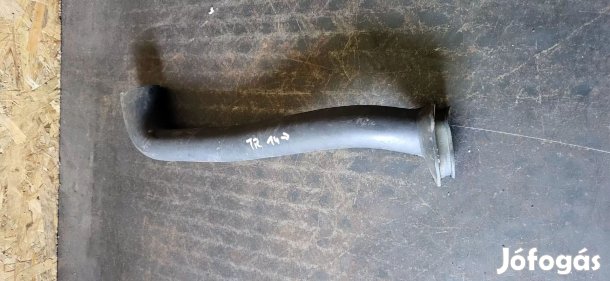 Ford TRANSIT custom 12-levélfogó vízelvezető vízvályú gumi cső 3198