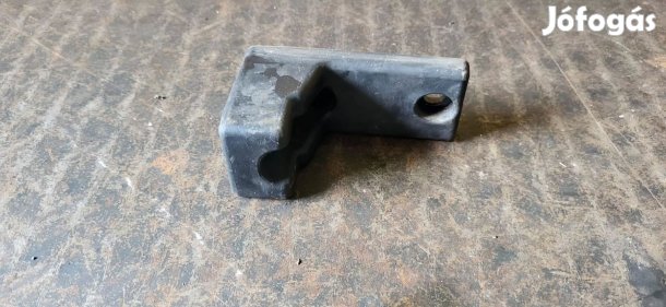 Ford TRANSIT custom MK8 12- tolóajtó tolóajtón gumi ütköző bak 3252