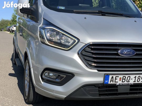 Ford Tourneo Bruttó!GAR:168eKM!Szervízcsomag!Ki...