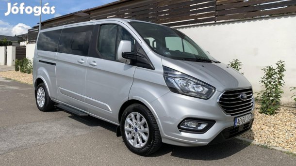 Ford Tourneo Bruttó!GAR:84eKM!Szervízcsomag!KIT...