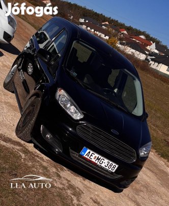 Ford Tourneo Courier akar részletre is!!