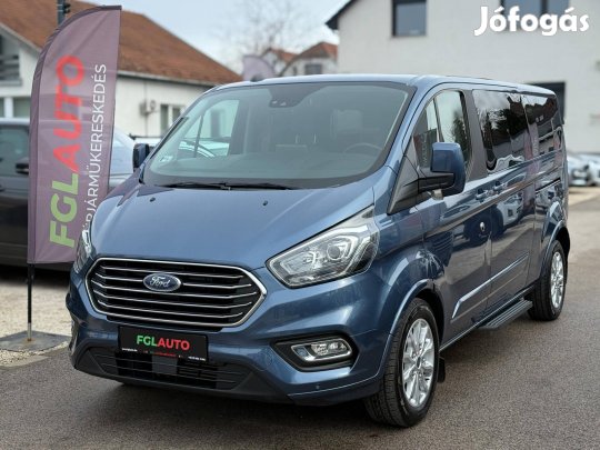 Ford Tourneo Custom 2.0 TDCI Titanium AUT. MO.-...