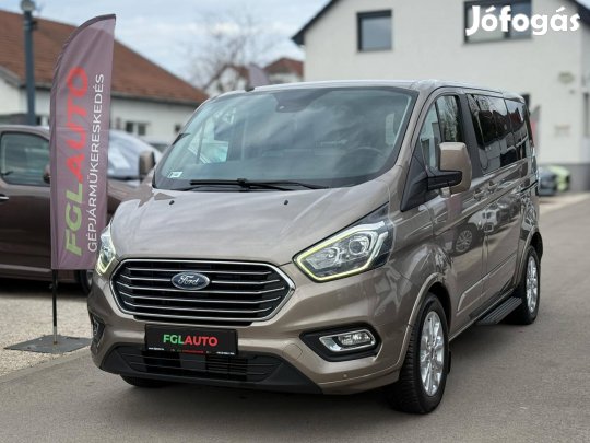 Ford Tourneo Custom 2.0 TDCi 320 L1H1 Titanium...